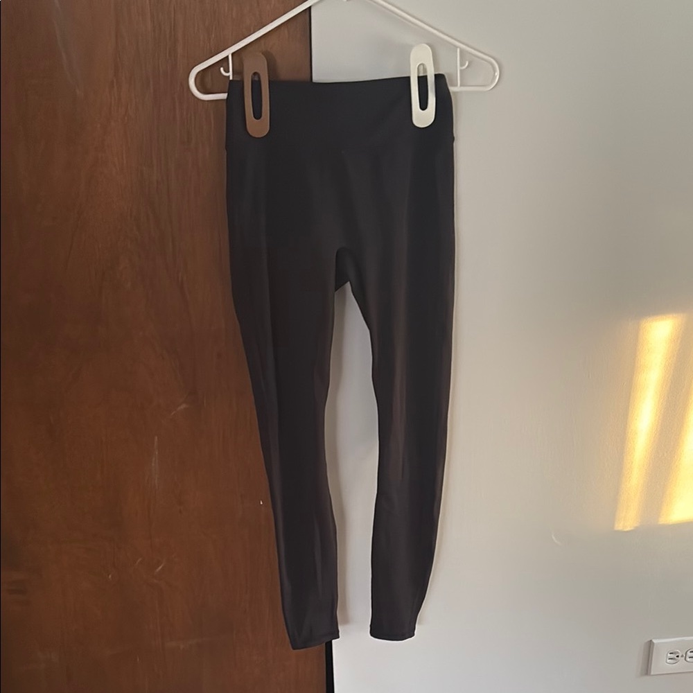 Fabletics Motion365+ Black Leggings